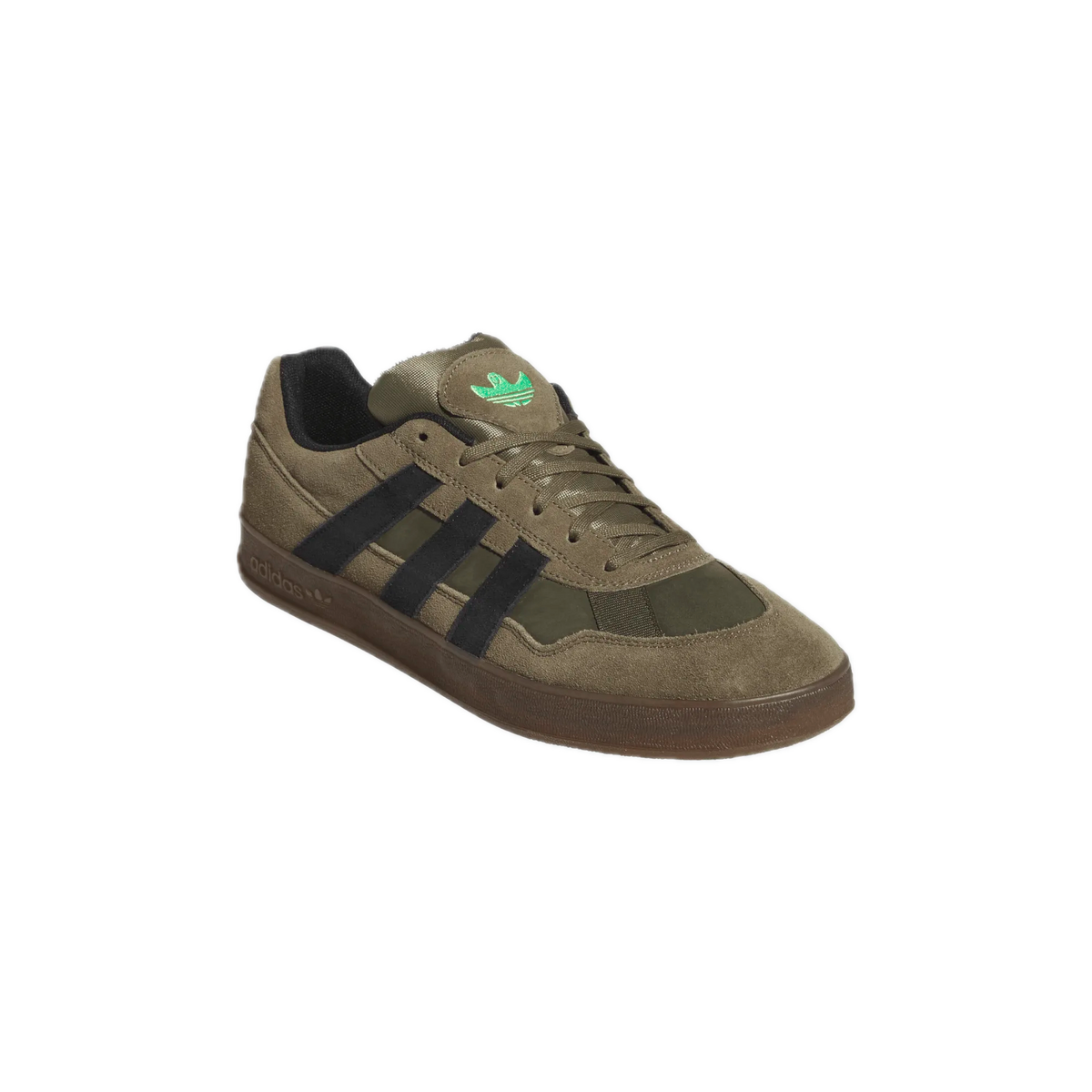 Adidas Aloha Super - Olive Strata/Core Black/Gum