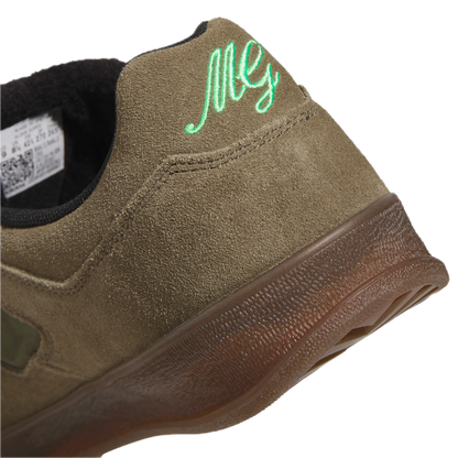 Adidas Aloha Super - Olive Strata/Core Black/Gum