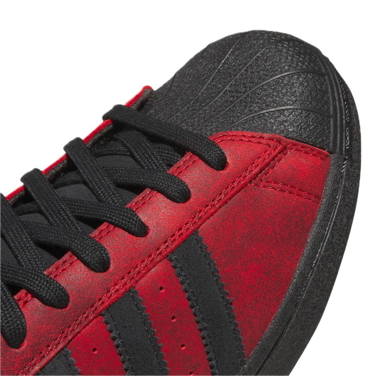 Adidas Superstar ADV - Better Scarlet/Core Black/Gold Metallic