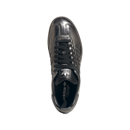 Adidas Women's Samba OG - Silver Black/Core Black/Gum