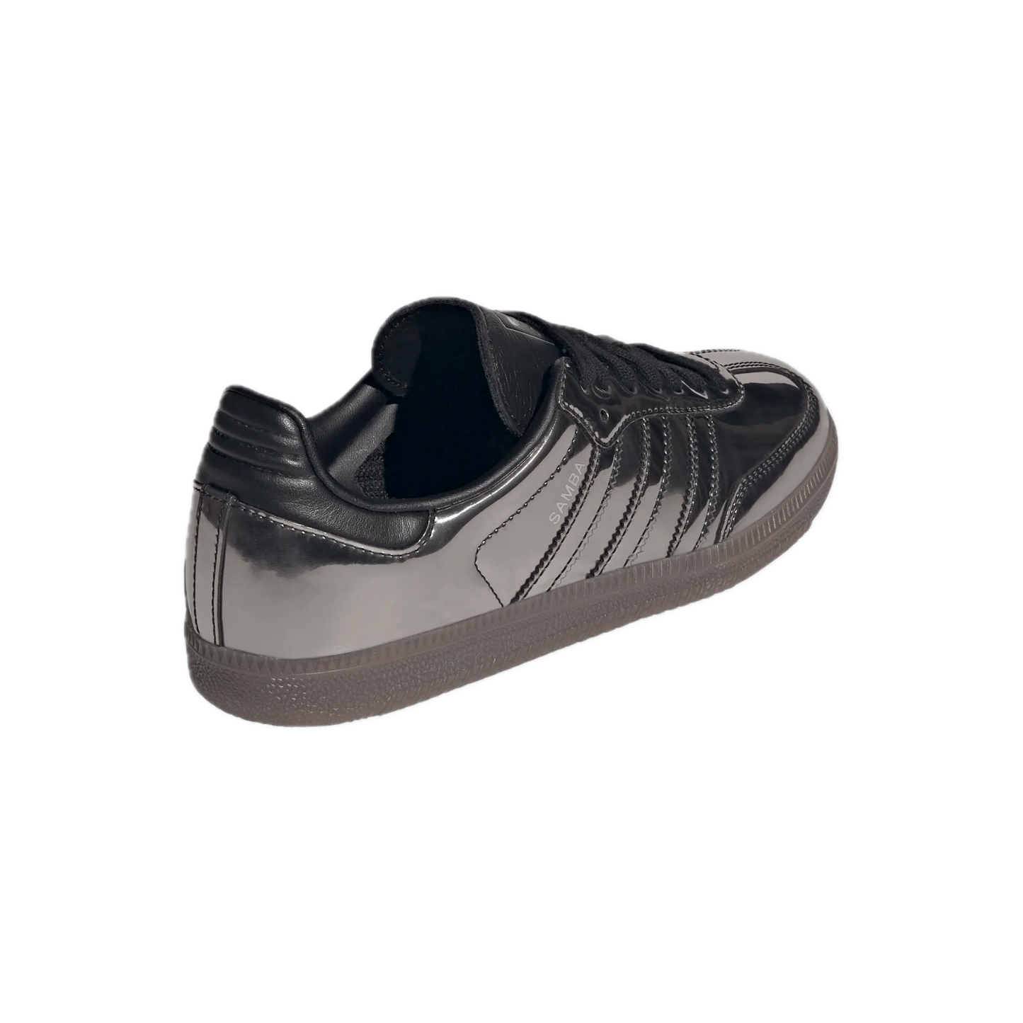 Adidas Women's Samba OG - Silver Black/Core Black/Gum