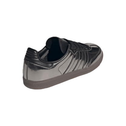 Adidas Women's Samba OG - Silver Black/Core Black/Gum