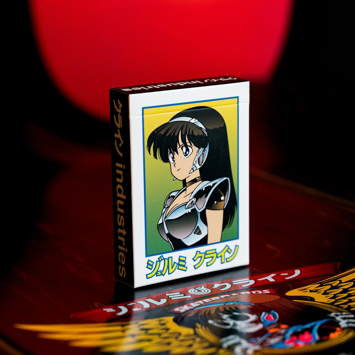 Hook-Ups Dream Girl Playing Cards
