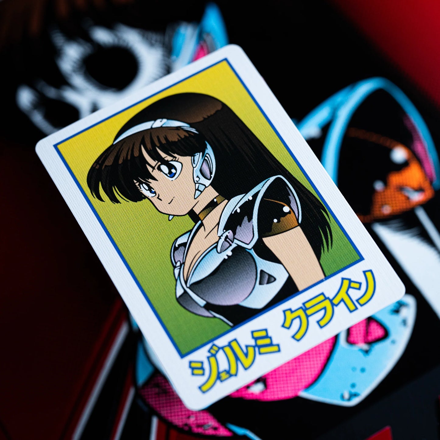 Hook-Ups Dream Girl Playing Cards