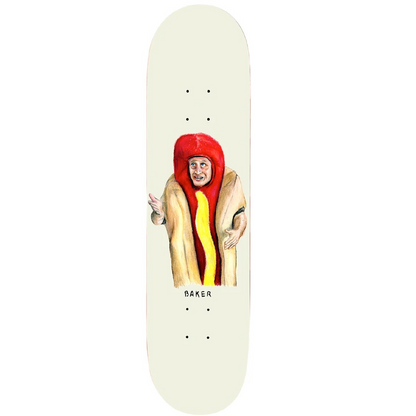 Baker Spanky Tim Robinson Raaandomm Deck - 8.25