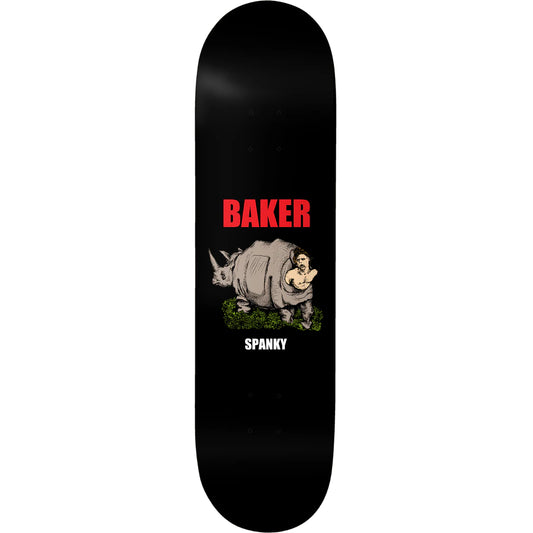 Baker Spanky Shikaka Deck - 8.25