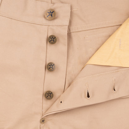 Carpet Company Khaki Shorts - Khaki