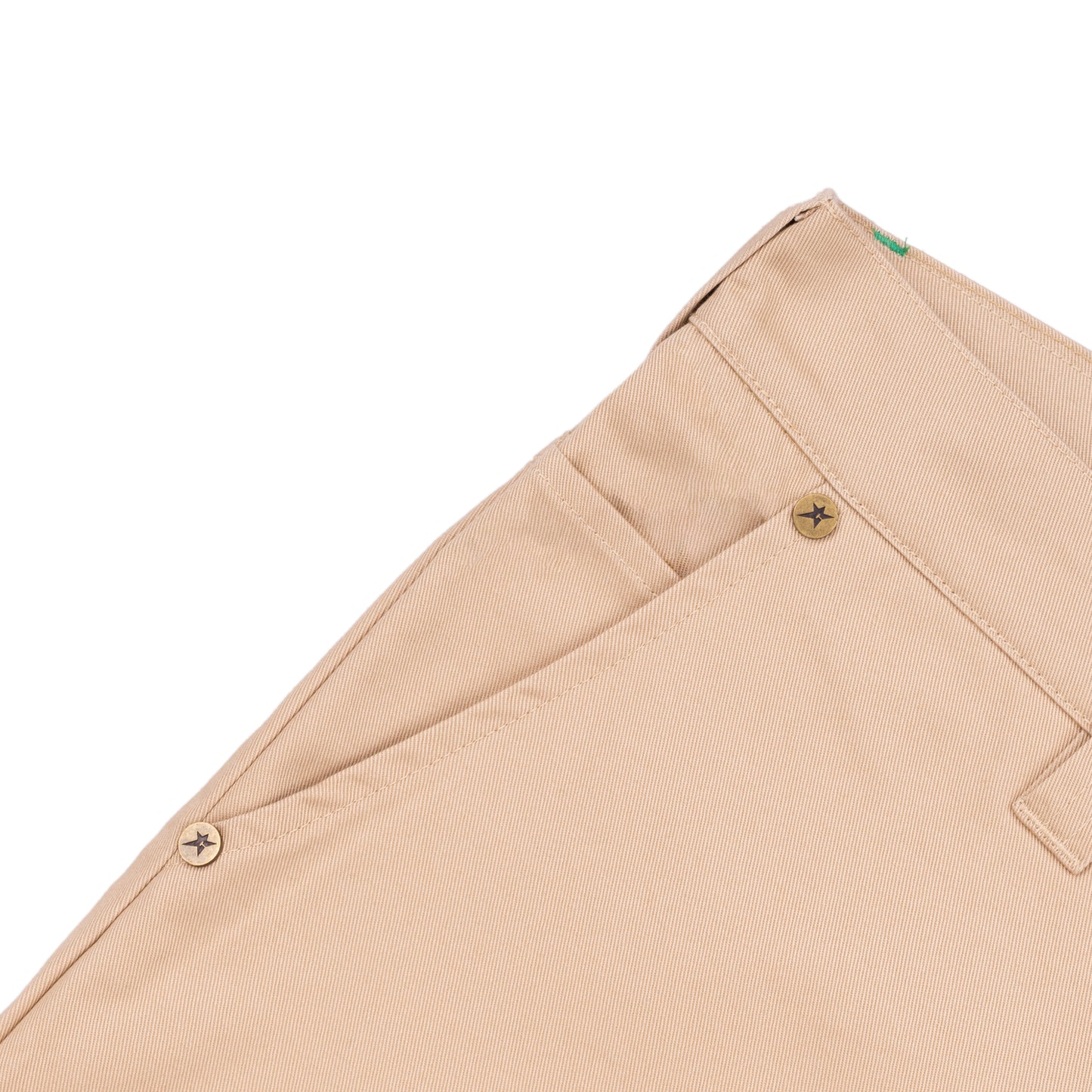 Carpet Company Khaki Shorts - Khaki