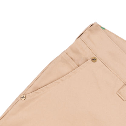 Carpet Company Khaki Shorts - Khaki