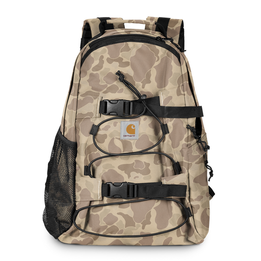 Carhartt WIP Kickflip Backpack - Desert Duck Camo