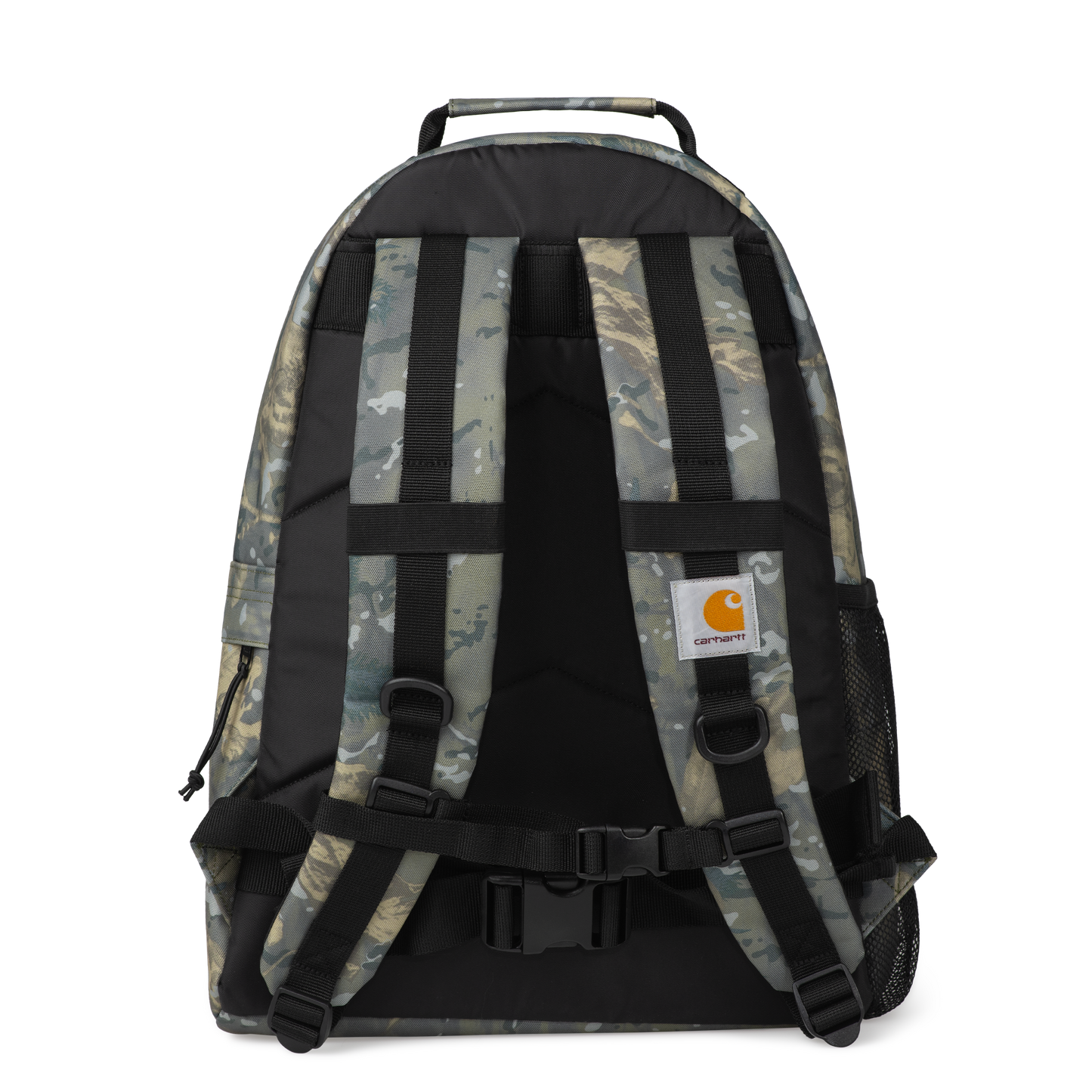 Carhartt WIP Kickflip Backpack - Green Camo Combi