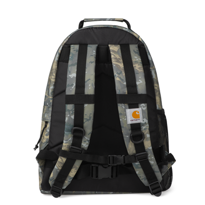 Carhartt WIP Kickflip Backpack - Green Camo Combi