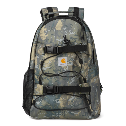 Carhartt WIP Kickflip Backpack - Green Camo Combi