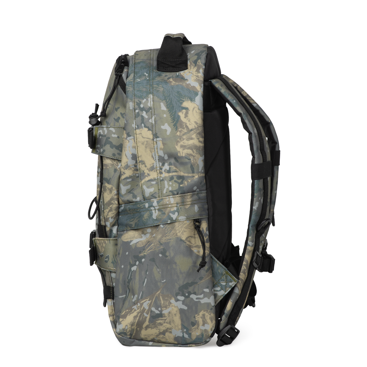 Carhartt WIP Kickflip Backpack - Green Camo Combi