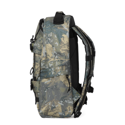Carhartt WIP Kickflip Backpack - Green Camo Combi