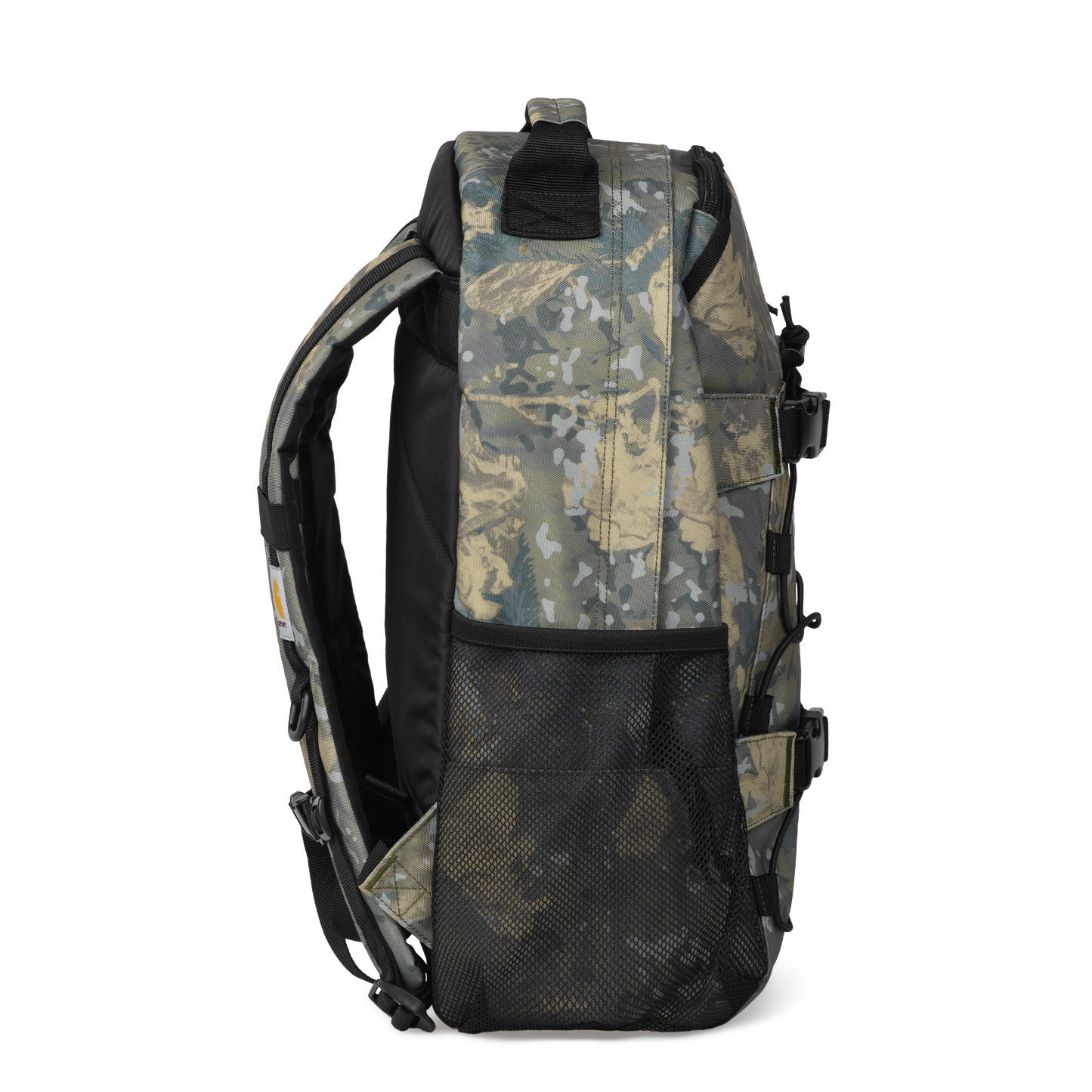 Carhartt WIP Kickflip Backpack - Green Camo Combi