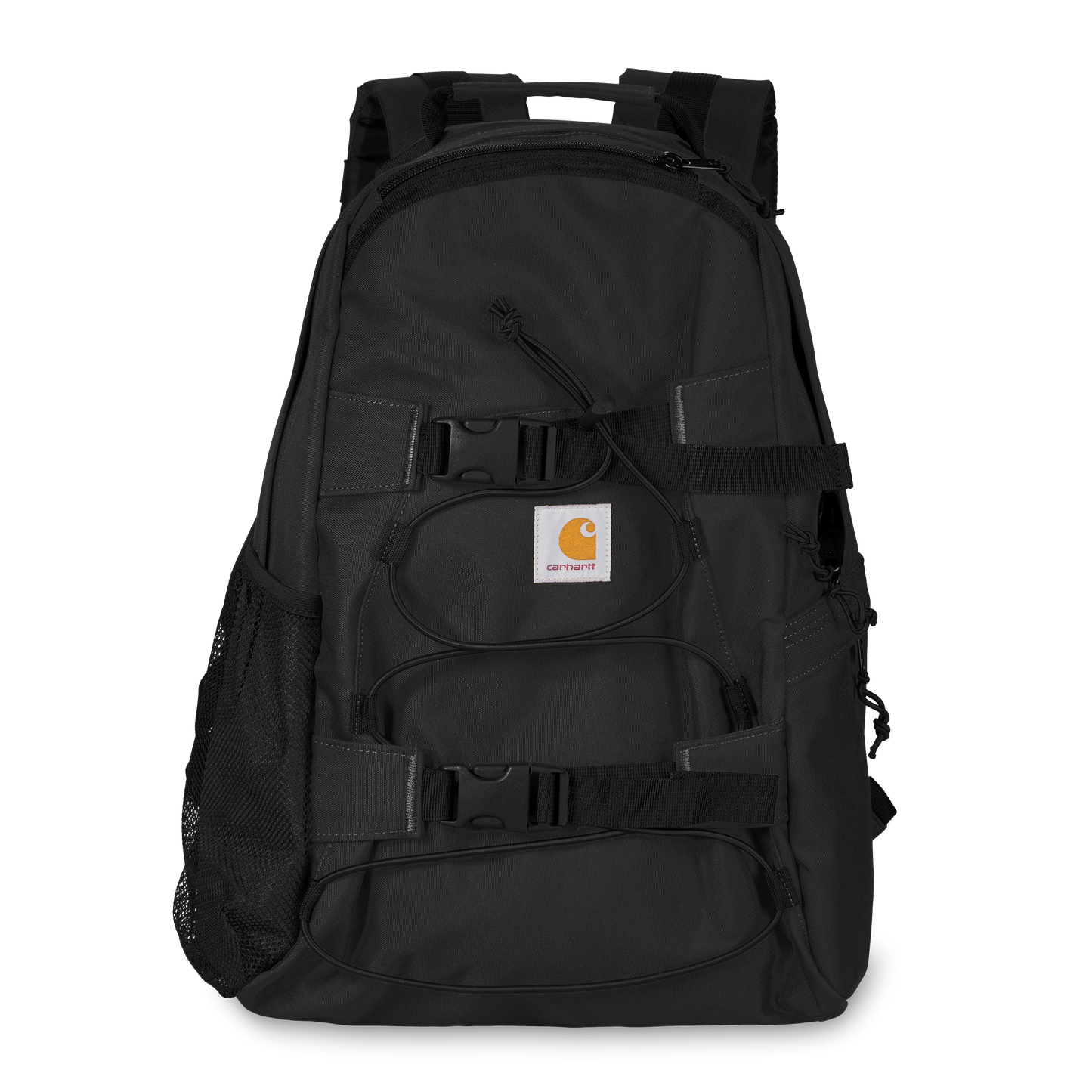 Carhartt WIP Kickflip Backpack - Black