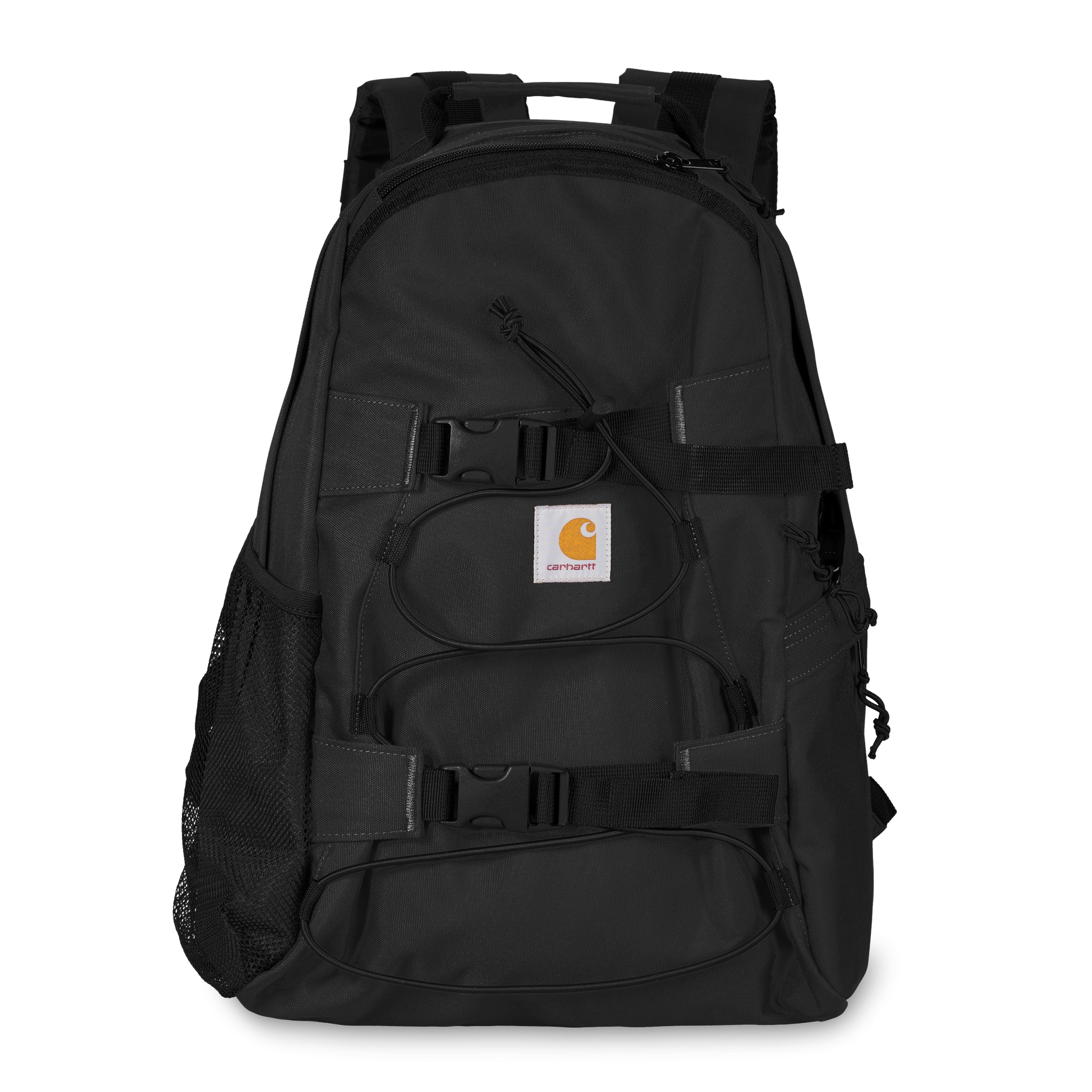 新品未使用carhartt⭐︎KICKFLIP BACKPACK - Black Carhartt WIP Kickflip Backpack - Black – Ninetimes Skateshop