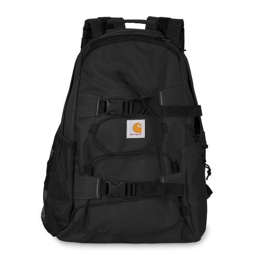 Carhartt WIP Kickflip Backpack - Black