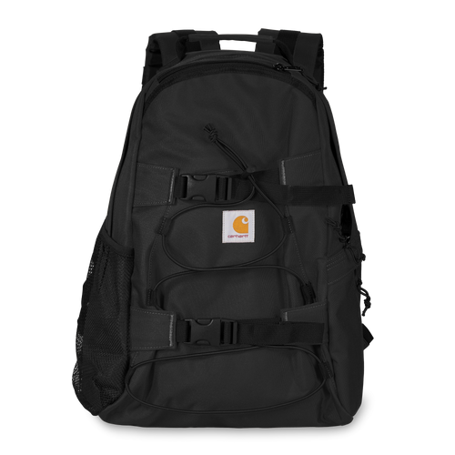 Carhartt WIP Kickflip Backpack - Black