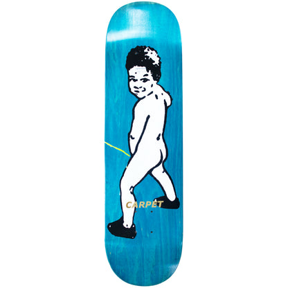 Carpet Company Kid Peeing Deck - 8.5