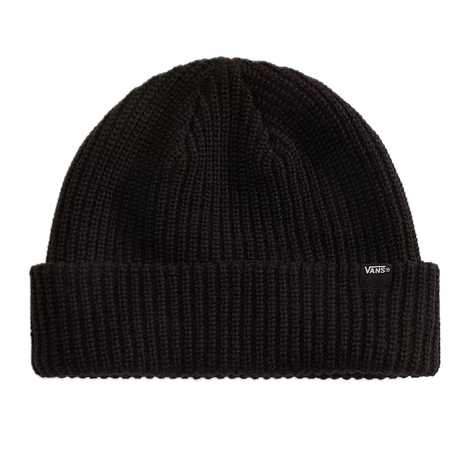 Vans Kids Core Basic Cuff Beanie - Black