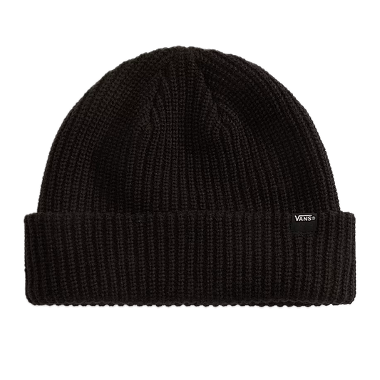 Vans Kids Core Basic Cuff Beanie - Black