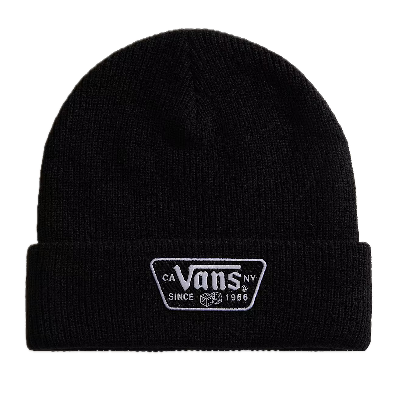 Vans Knu Patch Beanie - Black