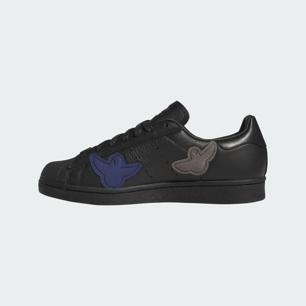 Adidas Superstar ADV x Gonz - Black/Black/Multi