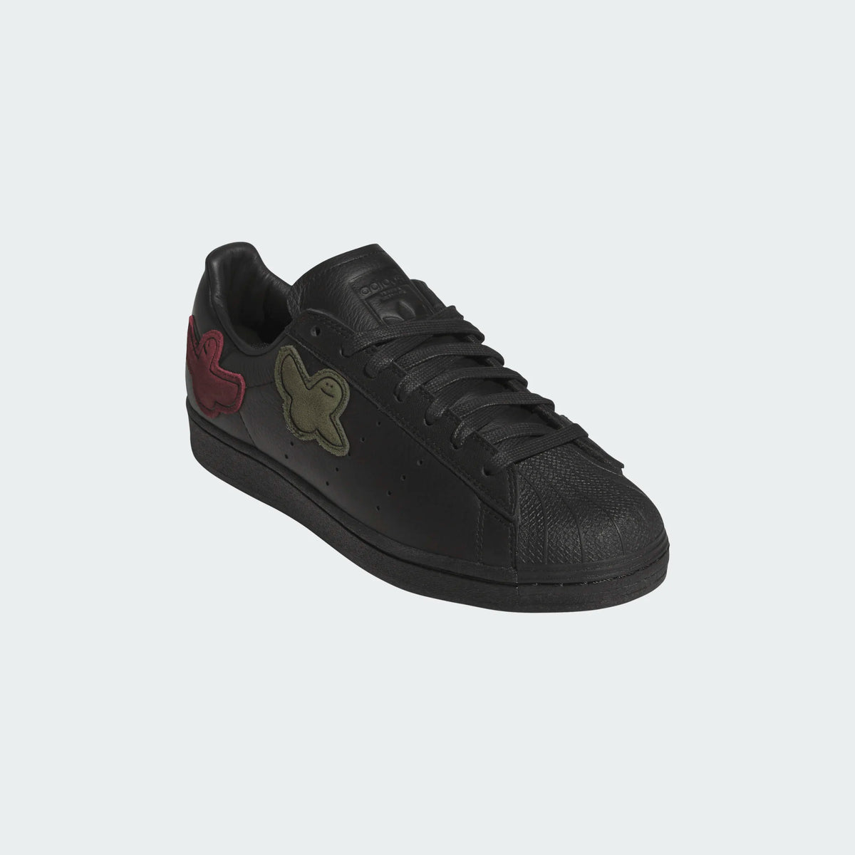 Adidas Superstar ADV x Gonz - Black/Black/Multi