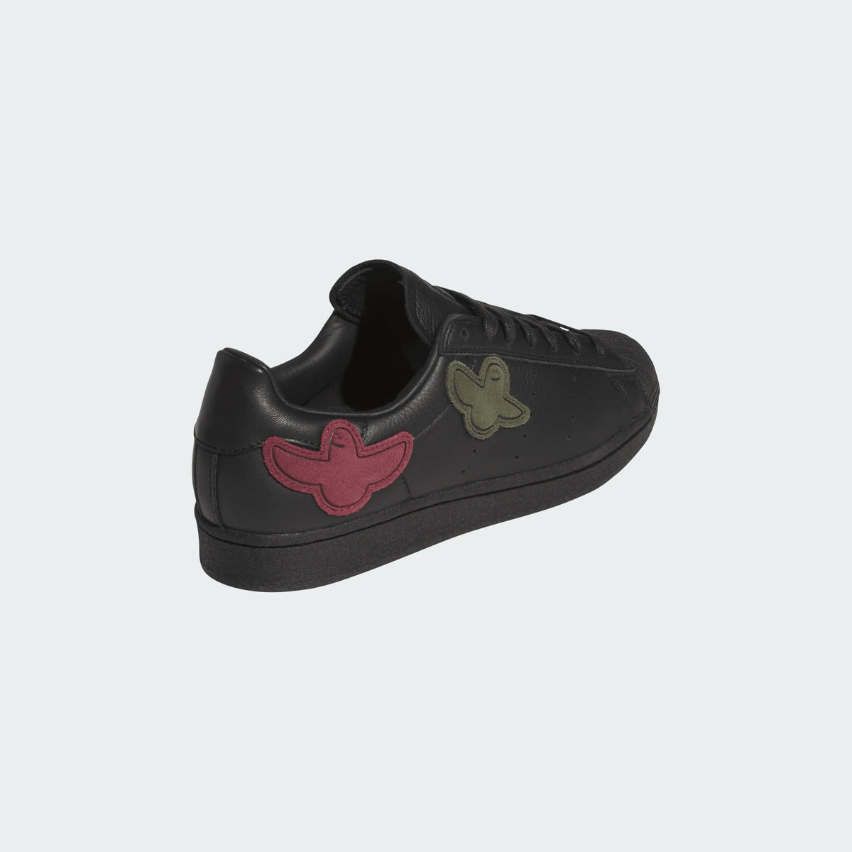 Adidas Superstar ADV x Gonz - Black/Black/Multi