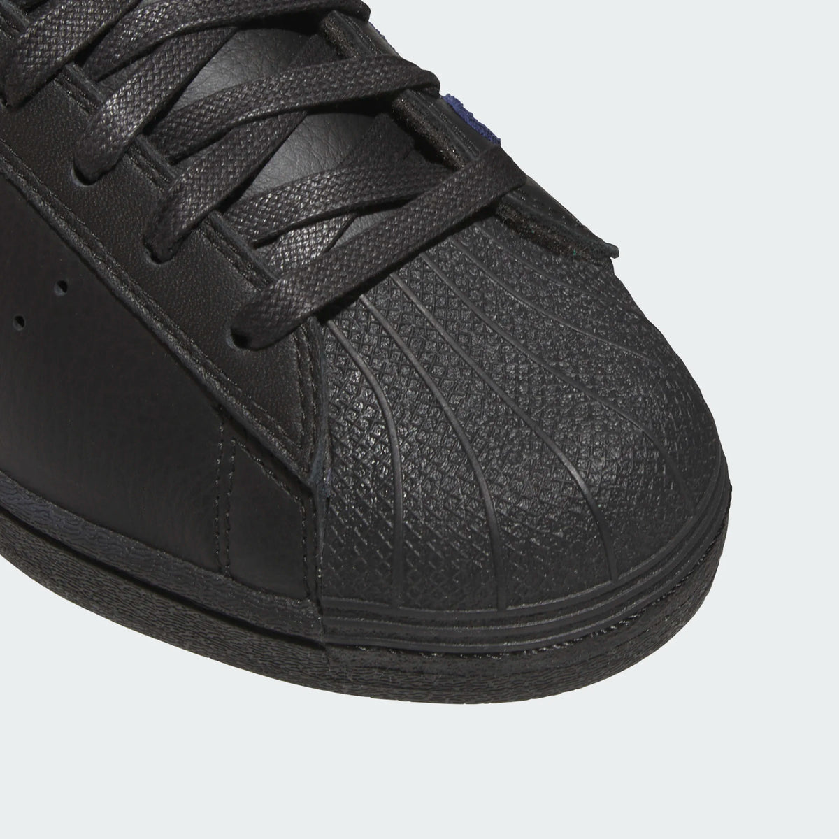 Adidas Superstar ADV x Gonz - Black/Black/Multi