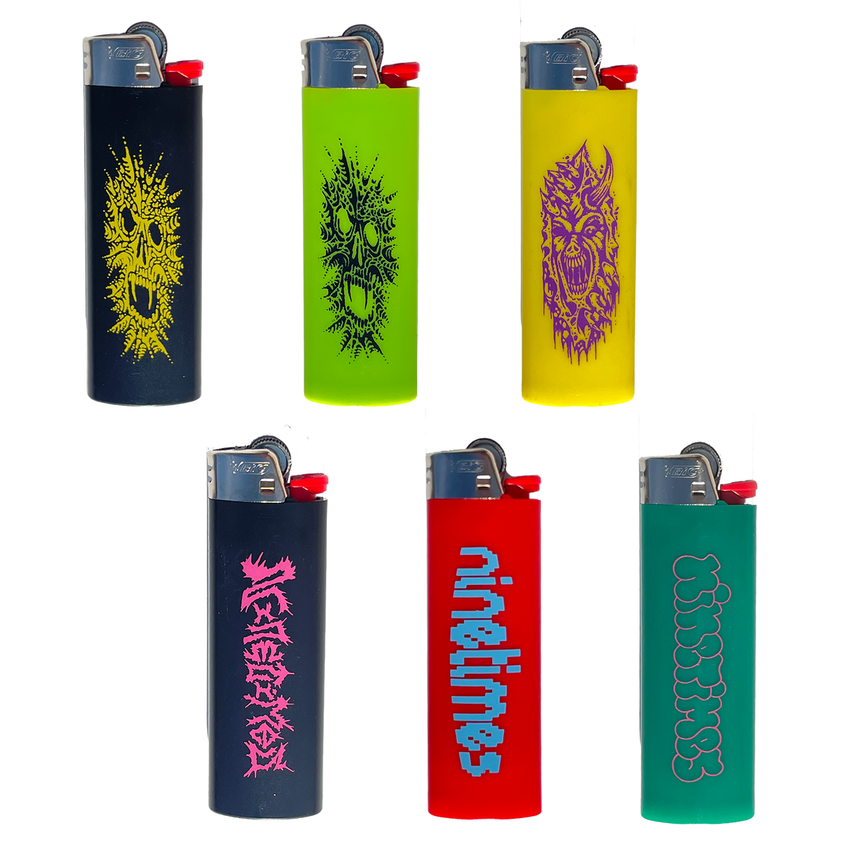 Ninetimes Lighter