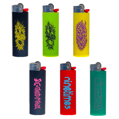 Ninetimes Lighter