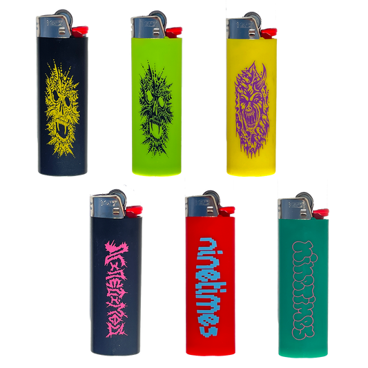 Ninetimes Lighter