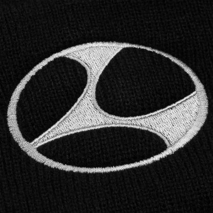 Limosine Logo Beanie - Black