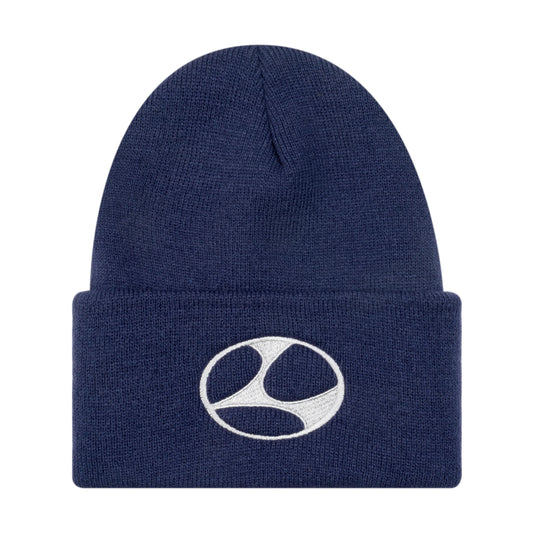 Limosine Logo Beanie - Navy