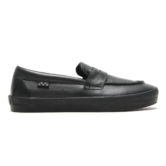 Vans Skate Loafer - Black/Black