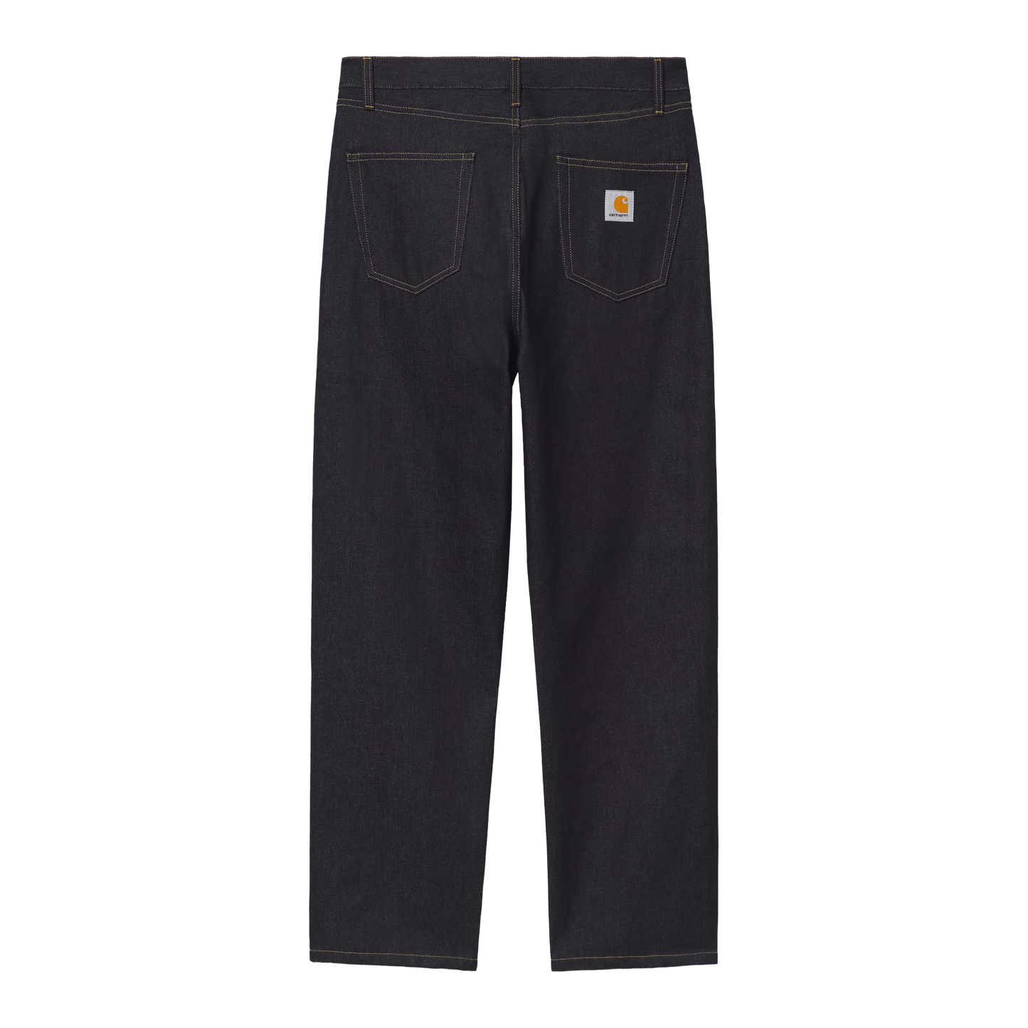 Carhartt WIP Landon Pant - Blue Rigid