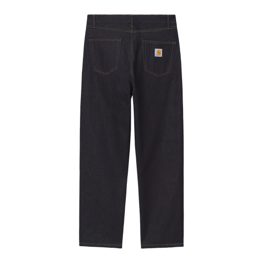 Carhartt WIP Landon Pant - Blue Rigid