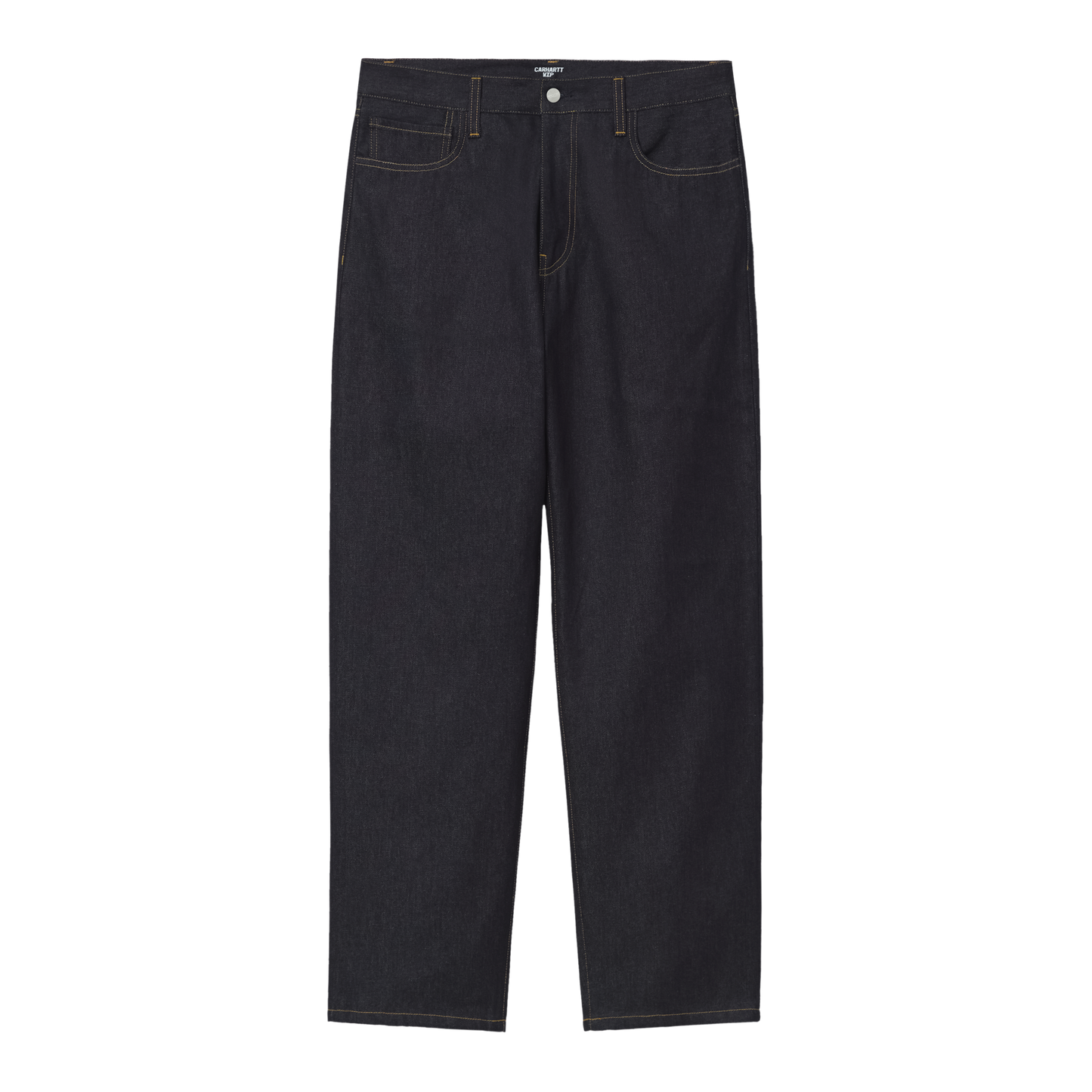 Carhartt WIP Landon Pant - Blue Rigid