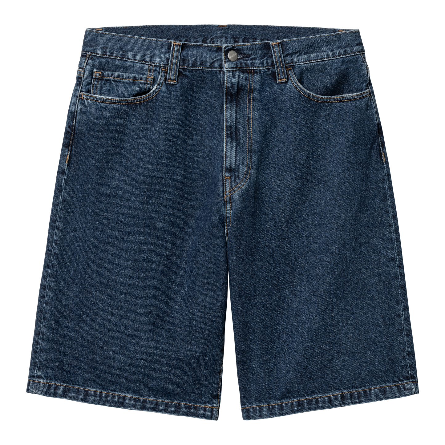 Carhartt WIP Landon Short - Blue Stone Washed