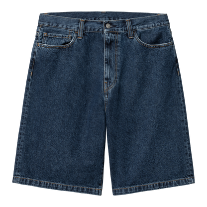 Carhartt WIP Landon Short - Blue Stone Washed