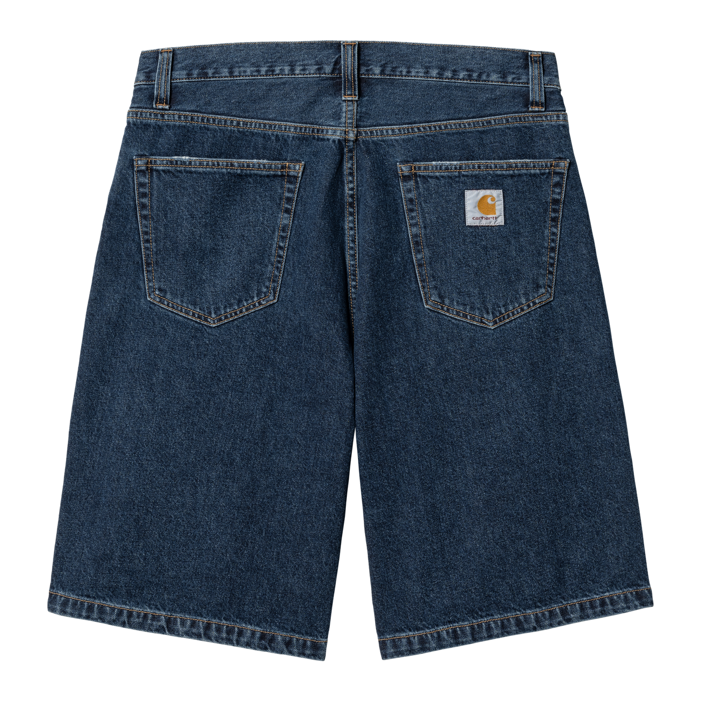 Carhartt WIP Landon Short - Blue Stone Washed