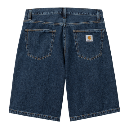 Carhartt WIP Landon Short - Blue Stone Washed