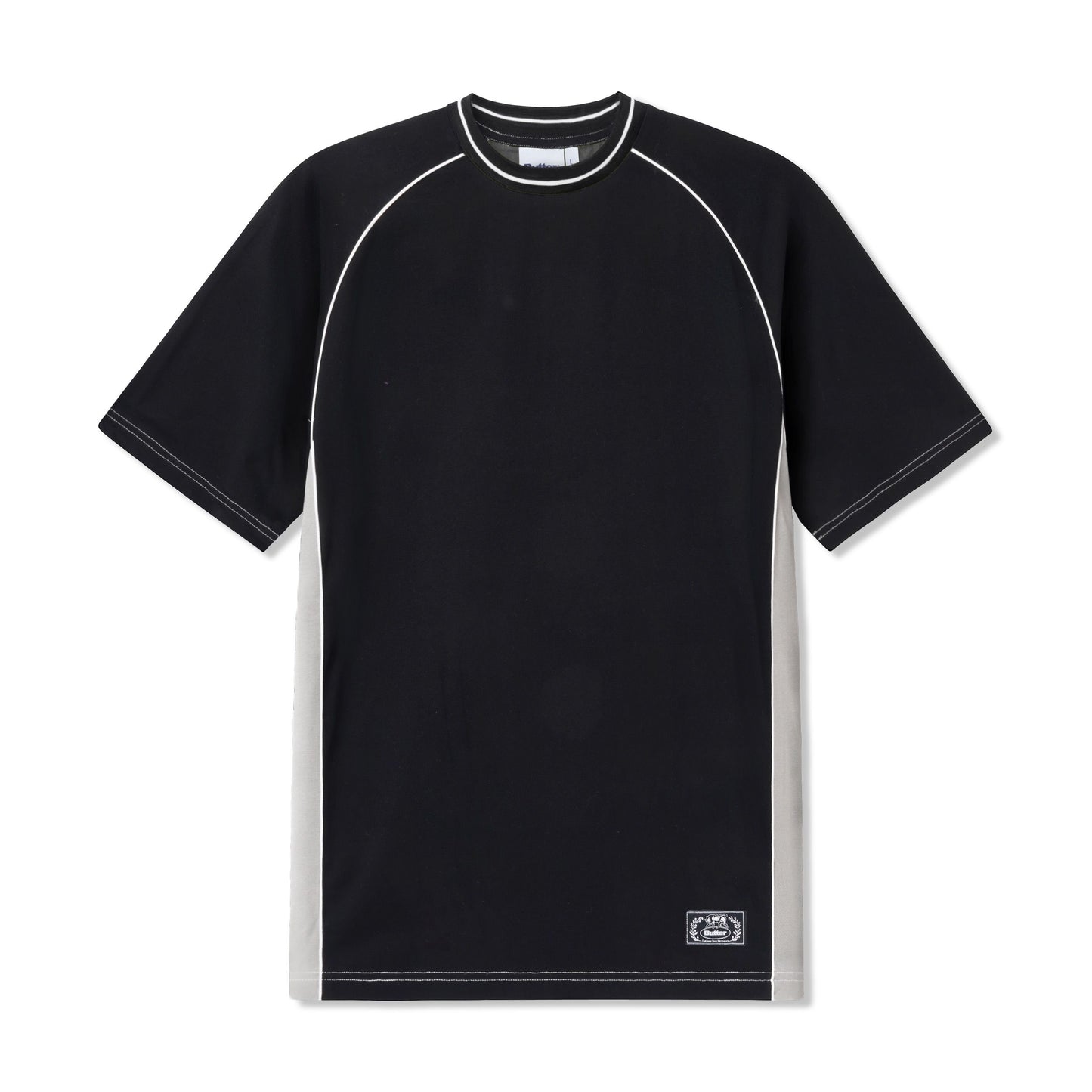 Butter Goods Lap Tee - Black