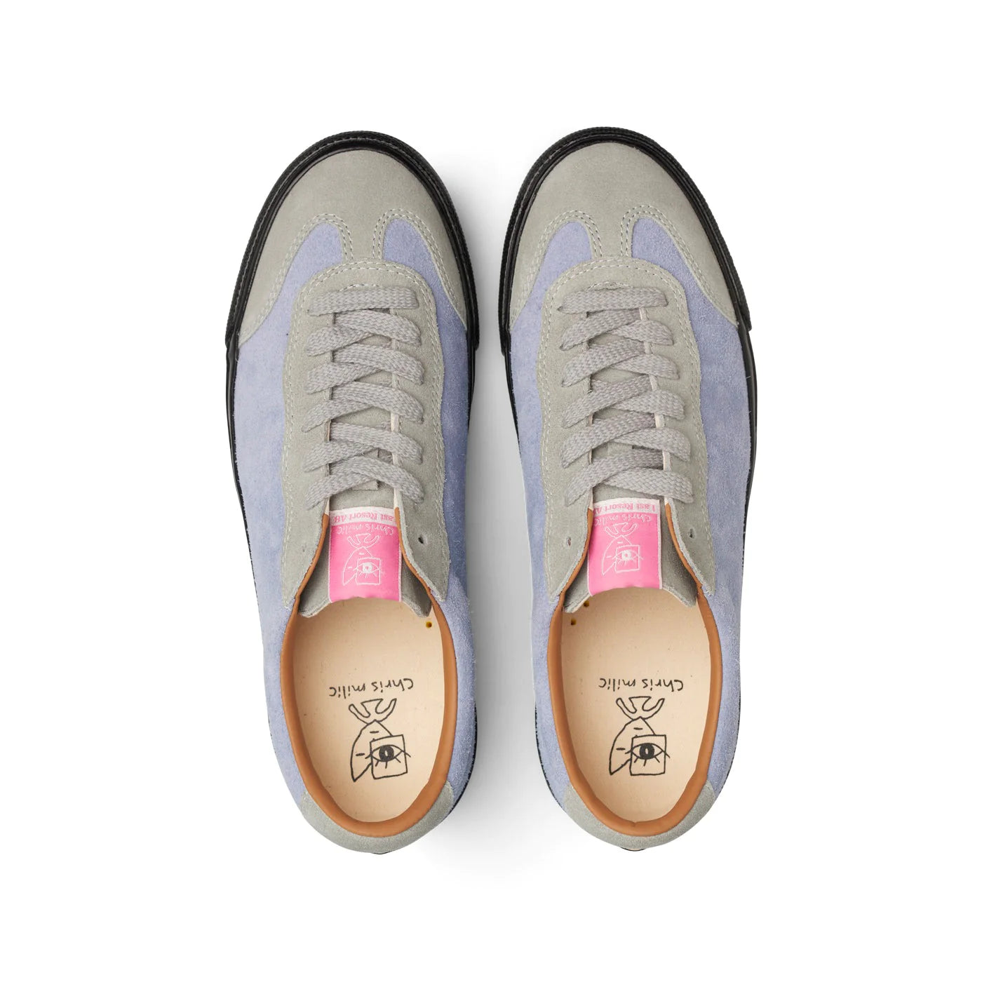 Last Resort VM004 Milic Suede Lo - Ghost Grey/Black – Ninetimes Last Resort VM004 Milic Suede Lo - Ghost Grey/Black – Ninetimes