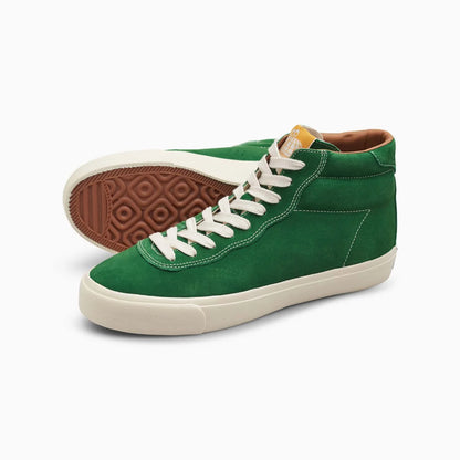 Last Resort VM001 Hi - Kelly Green/White