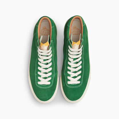 Last Resort VM001 Hi - Kelly Green/White