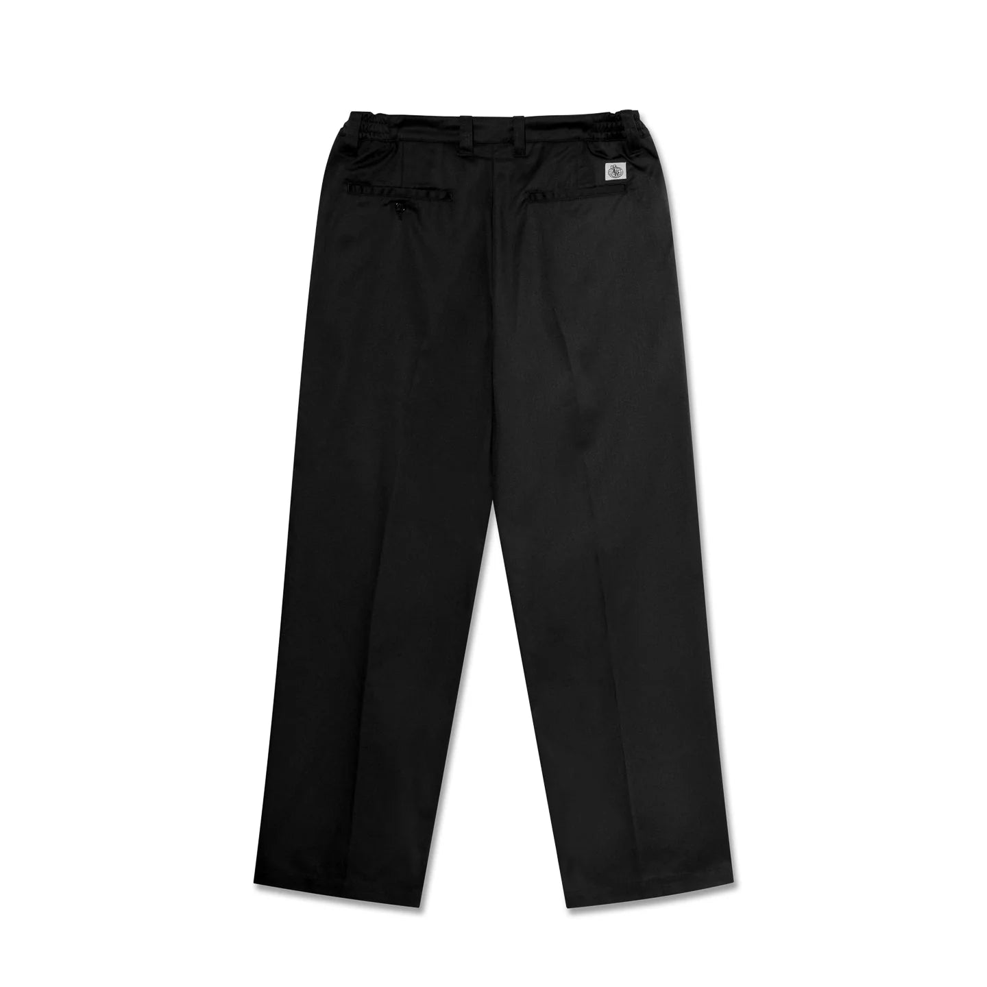 Last Resort PM001 Pants - Black